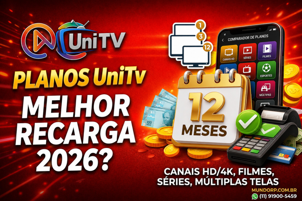 Anual unitv